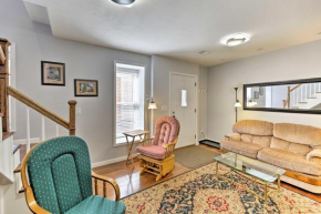 Evolve Historic Condo with BBQ, Walk to Dtwn and UW